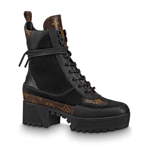 louis vuitton desert boots bijenkorf|louis vuitton laureate platform.